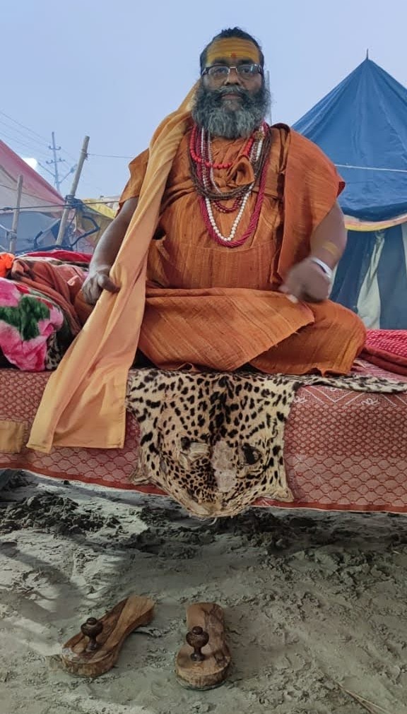 nirbhayanandsaraswati ji mahraj 2