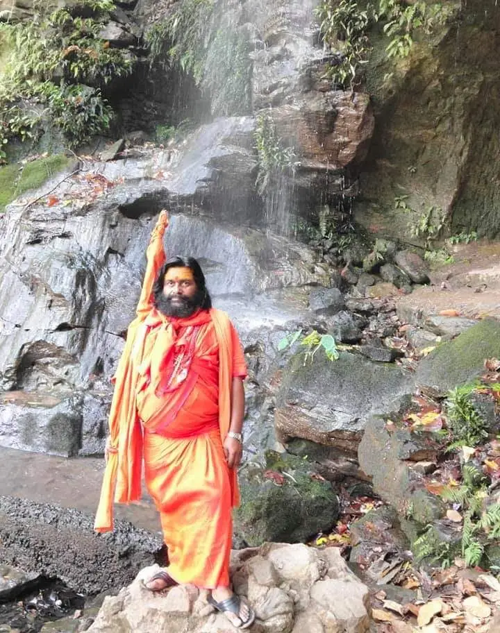 dandi swami nirbhayanand ji maharaJ yatra