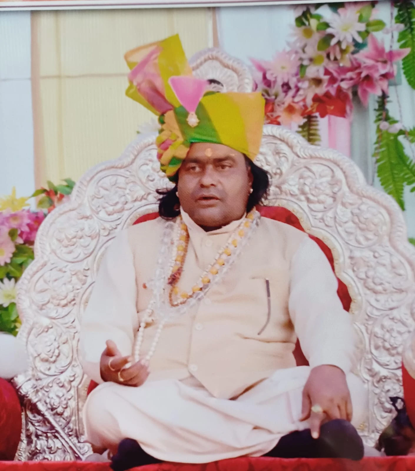 dandi swami nirbhayanand ji