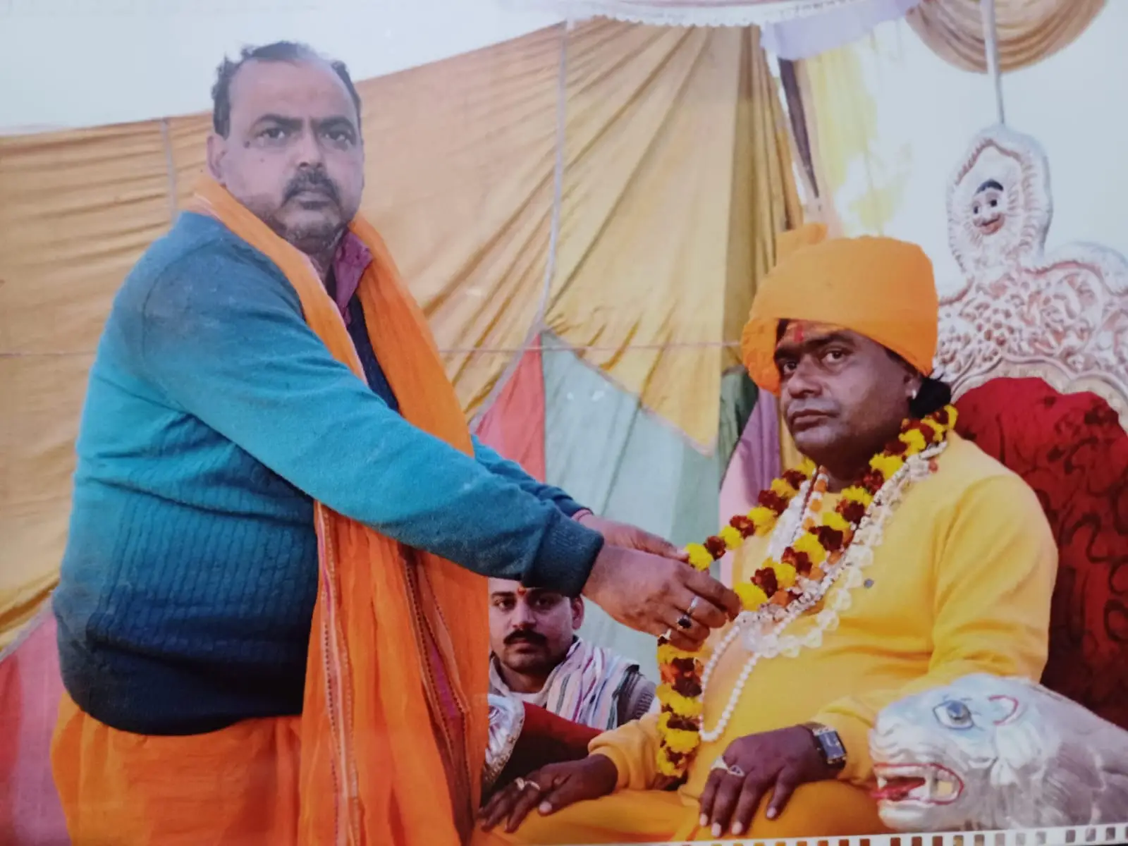 katha by nirbhayanand ji maharaaj