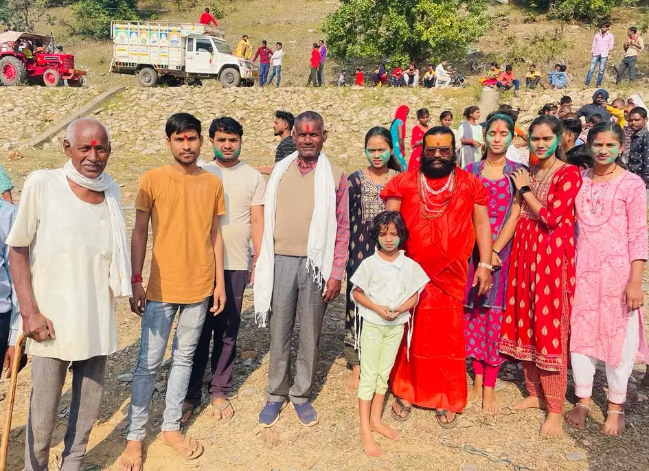 nirbhayanand ji maharaJ