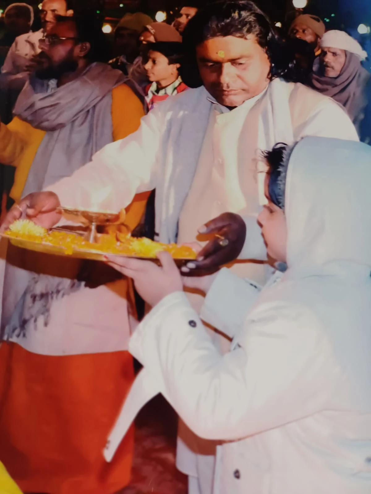 nirbhayanand maharaJ programme